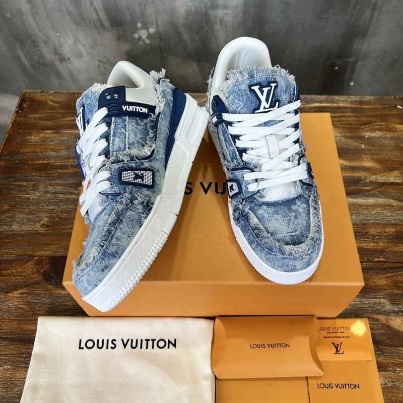 Louis Vuitton Trainer Sneaker